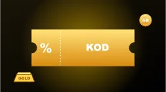 Oferty i kody Złoty kupon KOD – oferty i kody promocyjne Gold Bet Casino