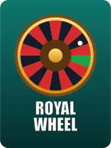 Royal Wheel Okładka gry Royal Wheel w lobby Gold Bet